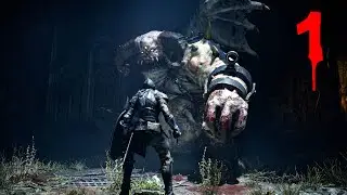Demon's Souls | Part - 1 | Walkthrough Gameplay | Ultra Realistic Graphics | 4K 60FPS