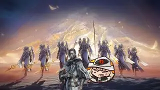 Elden Ring Nightreign | Beating Balancers By Being Barely Balanced