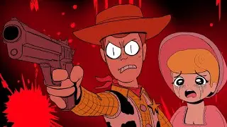 SHUT UP BUZZ I'LL KILL YOU but better