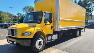 Freightliner M2 Cummins 6.7L L9 Diesel water pump replacement 