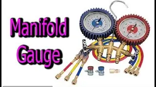 How to manifold gauge in Hindi/Urdu @NZElectro