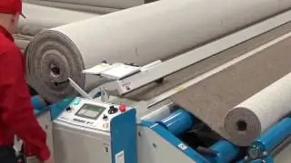 Carpet Buying Tips - Cutting Machine Benefits Video