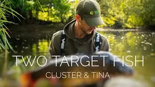 Carp Fishing || Two Target Fish
