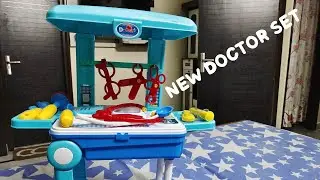 MISS & CHIEF by FLIPKART 2 in 1 doctor set trolley #toys #doctorset #flipkart #online #shopping