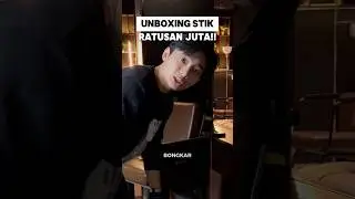 BONGKAR KIRIMAN STIK RATUSAN JUTA! #billiards #billiard #jekabilliard #stikbilliard