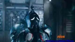 Power Rangers Dino Super Charge Ep 19 - The Rangers Rock - Villain's Ending Scene