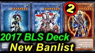 Black Luster Soldier!! New Banlist!! 【LINK SUMMON】
