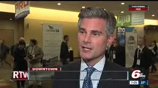 Neighbors concerned about NRA convention planned for Indy in 2019
