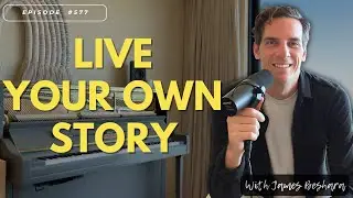Ep 577: Stop Watching, Start Living: Escaping the Non-Participatory Life