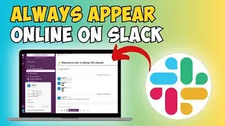 How to Keep Slack Always Active