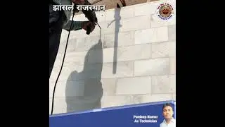 ac stand & outdoor installation
