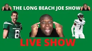 LBJ SHOWS &ndash; HAASON REDDICK REQUESTED A TRADE! JETS VS PANTHERS TALK!