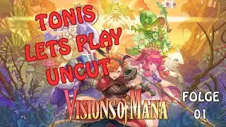 Visions of Mana Folge 1 Uncut