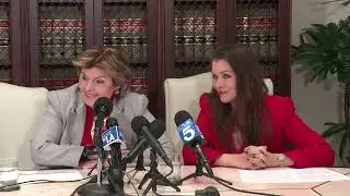 Epstein victims attorney, accuser speak out on vote to release Epstein files: Full press conference