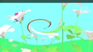Flying butterfly and the bee/boogie bugs nursery rhymes/video effects🤩