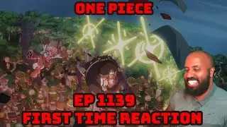 ONE PIECE: EPISODE 1139 | BUSTER CALL... COMMENCE [FIRST TIME REACTION]