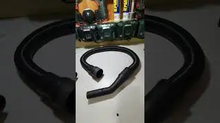 заменитель шланга на пылесос metabo as 18 l pc compact.