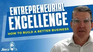 Interview with business coach, Tony Meredith about how to build a better business with Joel Kleber