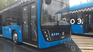 Санкт-Петербург. Камазы на spb transport fest