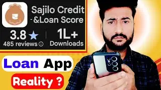 Sajilo credit loan app real or fake ? || sajilo credit & loan score app reviews