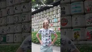 1 day vs 10 years in Japan | Eating Out 🍜