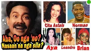 ⏪Mga Artistang 