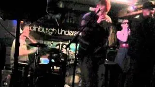 I Keep on Rollin - savage sound system live with The Riddlah (UVBeatz) at Edinburgh Undersound