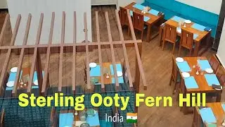 STERLING FERN HILL RESORT OOTY INDIA 🇮🇳 #amazing #india #satisfying #fyp #sterlingfernhillresort