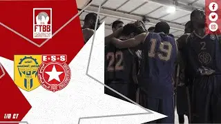 Basketball : ESS - SSS | 1/8 CT