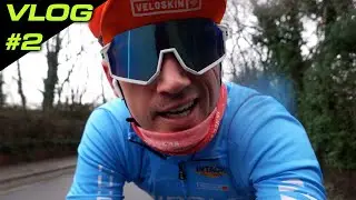 FIRST 100 MILE BIKE RIDE OF THE YEAR *it got dark*