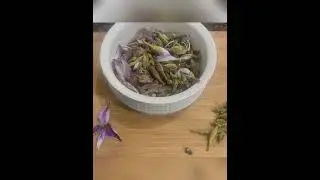 Seasonal foods- Kachnair flowers fried