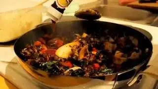How to Cook Insects for Dinner