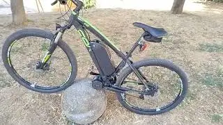 Cómo CONVERTIR tu bicicleta en Eléctrica ⚡ por poco dinero