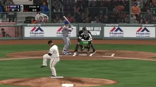 MLB The Show 18 - Jason Parham 2022 Postseason