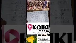 #koikimediabackup Breaking news: 𝗣𝗼𝗹𝗶𝗰𝗲 𝗯𝗼𝗼𝘀𝘁 𝘀𝗲𝗰𝘂𝗿𝗶𝘁𝘆 𝗶𝗻 𝗢𝘆𝗼 𝗰𝗼𝗺𝗺𝘂𝗻𝗶𝘁𝘆 𝗼𝘃𝗲𝗿 𝘁𝗵𝗿𝗲𝗮𝘁 𝗼𝗳 𝗯𝗮𝗻𝗱𝗶𝘁 𝗮𝘁𝘁𝗮𝗰𝗸