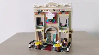 LEGO Restaurant and Cooking School