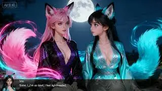 OKeverything X Myth Super Sexy Fox Fairy chapter11