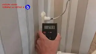 Измеритель  электромагнитной радиации   electromagnetic radiation detector DT-1130 дозиметр