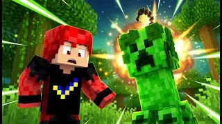 I Survived 24 Hours as a Minecraft Mob&hellip;