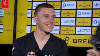UAE Tour 2026 - Remco Evenepoel : 
