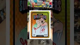 Ripping GaryVee's newest VeeFriends Manga Stickers with STEPH CURRY Autos! 🙌