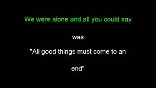 Memorial Field - Title Fight (Karaoke Version)