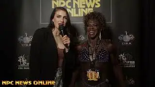 Womens Bodybuilding 60 Winner Linda Perry