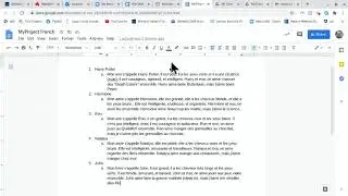 WeVideo Project - How To