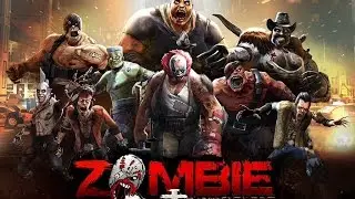 Zombie Deathmatch by Reliance Big Entertainment UK Private Ltd | IOS | Trailer