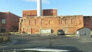 Ride Through Columbus, Georgia Visiting Some Of Our Favorite Landmarks! Sputnik Bar, Buck Ice & Coal