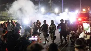 Funding Networks Get Taxpayer Money to Enable Violence, Rioting: Seamus Bruner