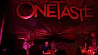 Moulettes at OneTaste Arena, Secret Garden Party