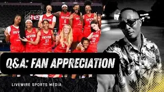 Q&A : Fan Appreciation (Livestream)
