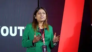 Daring to Dream: Inspiring the Courage to Lead | Priya Tiwari | TEDxBBAU